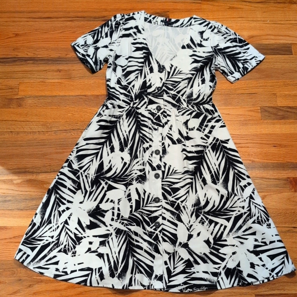 Tommy Hilfiger Button Down Dress